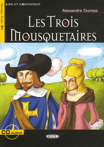 Les trois mousquetaires