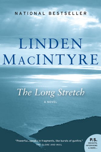 The long stretch : a novel