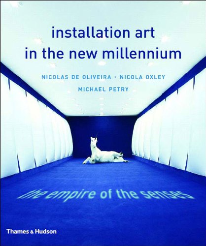 Installation art in the new millennium : the empire of the senses