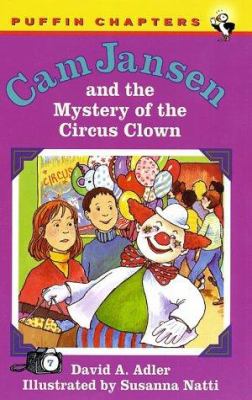 Cam Jansen and the mystery of the circus clown