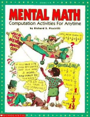 Mental math : computation activities for anytime