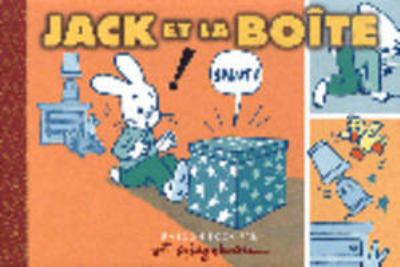 Jack et la boîte : un livre "toon" bilingue