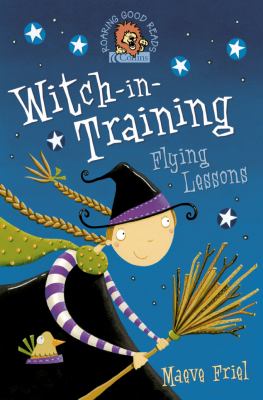 Witch-in-training : flying lessons