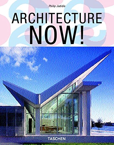 Architecture now! = Architektur heute = L'architecture d'aujourd'hui. Volume 1 /