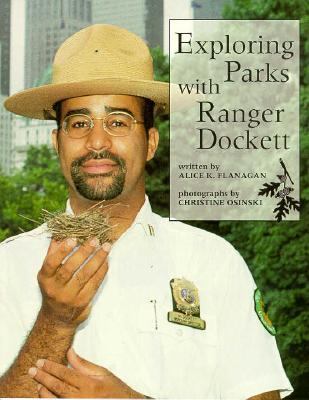 Exploring parks with Ranger Dockett