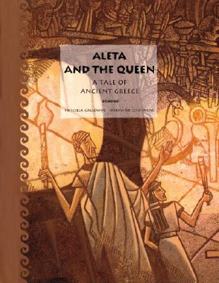 Aleta and the queen : a tale of ancient Greece