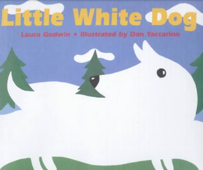 Little white dog