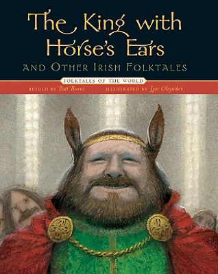 The king with horse's ears and other Irish folktales