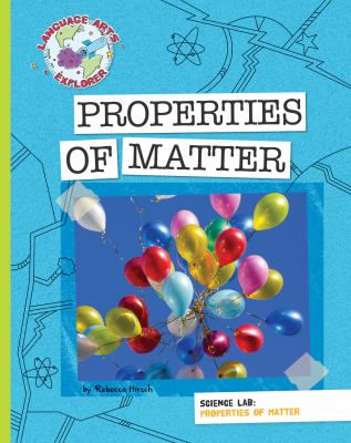 Properties of matter