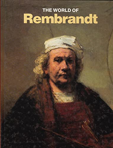 The world of Rembrandt, 1606-1669