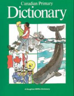 Canadian primary dictionary