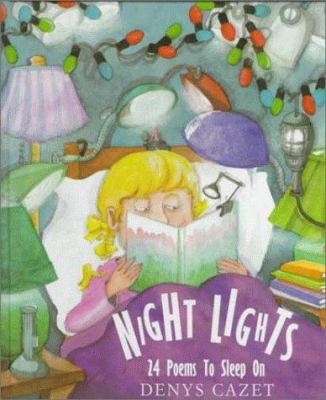 Night lights : 24 poems to sleep on