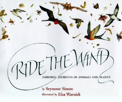 Ride the wind : airborne journeys of animals and plants