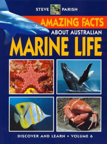 Amazing facts about Australian marine life