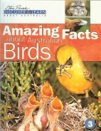 Amazing facts about Australian birds
