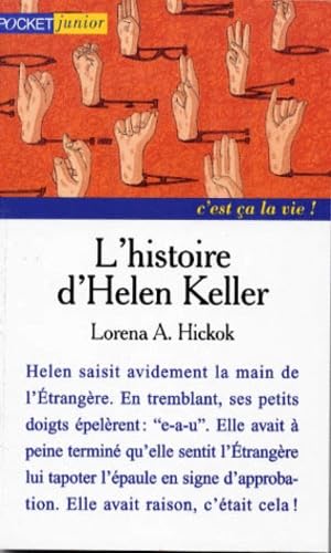 L'histoire d'Helen Keller