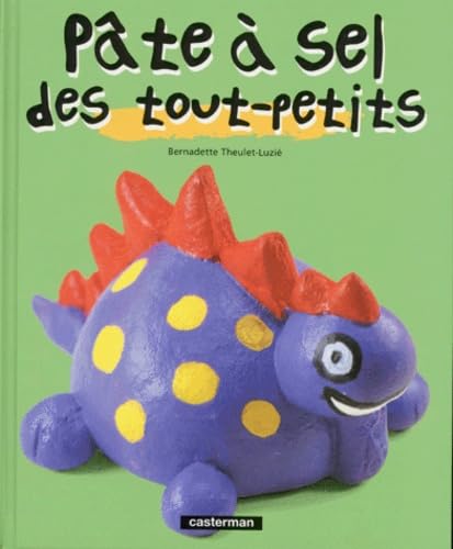 Pâte à sel des tout-petits