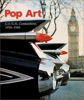 Pop art : U.S./U.K. connections, 1956-1966