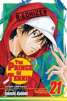 The prince of tennis. Vol. 21, Kikumaru's new step /