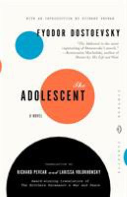 The adolescent : a novel