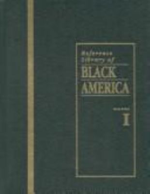 Reference library of Black America