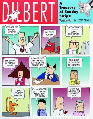 Dilbert : a treasury of Sunday strips, version 00