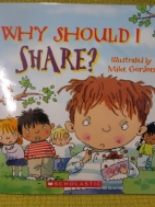 Why should I share?