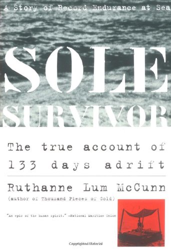Sole survivor : [a story of record endurance at sea]