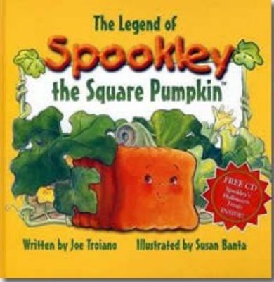 The legend of Spookley the square pumpkin