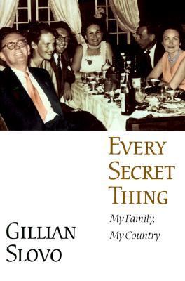 Every secret thing : my family, my country