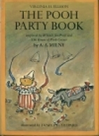 The pooh party book