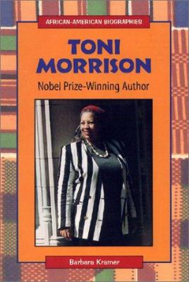 Toni Morrison, Nobel Prize-winning author
