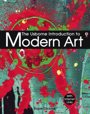 The Usborne introduction to modern art