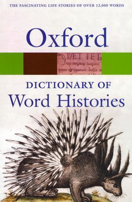 The Oxford dictionary of word histories