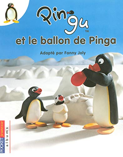 Pingu et le ballon de Pinga