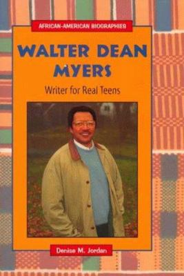 Walter Dean Myers : writer for real teens