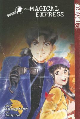 The Kindaichi case files. [16], The magical express /