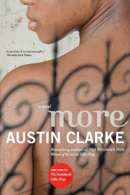 More : a novel