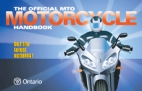 The official MTO motorcycle handbook : get the latest updates!