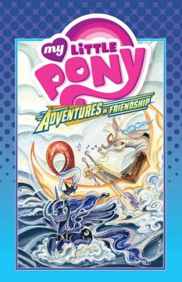 My little pony : adventures in friendship. 4 /