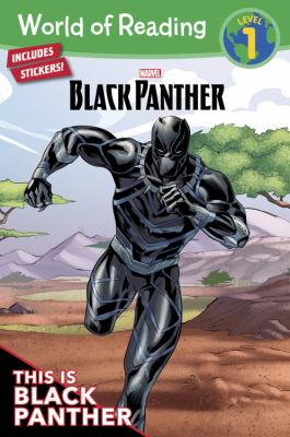 Black Panther : This is Black Panther!