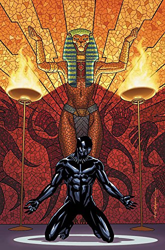 Black Panther, avengers of the New World, part one. Book 4 /