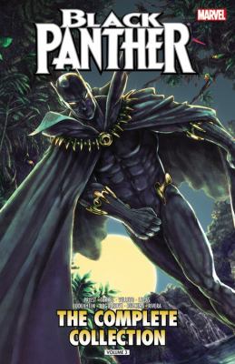 Black Panther. Volume 3 / The complete collection.,