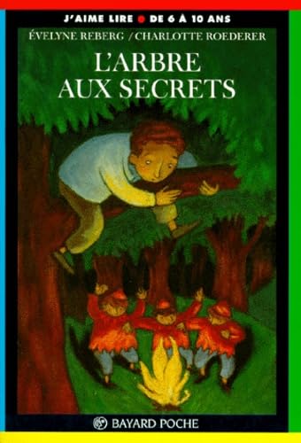 L'arbre aux secrets : conte du Nivernais