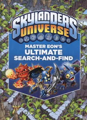Master Eon's ultimate search-and-find