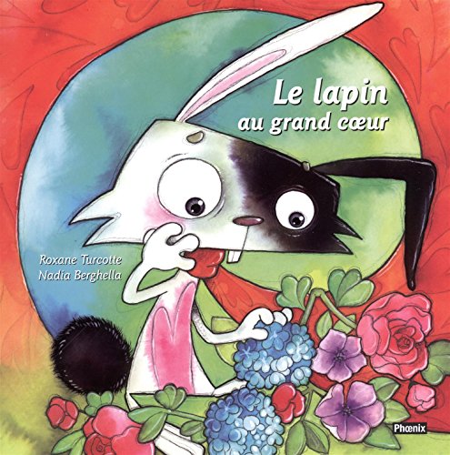 Le lapin au grand coeur