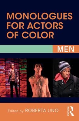 Monologues for actors of color : men