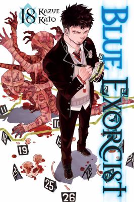 Blue exorcist. 18 /