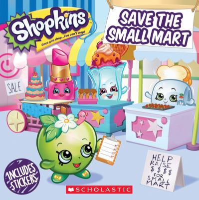 Save the Small Mart