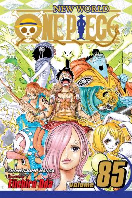 One piece. 85, Liar /